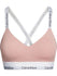LV00QF8504 8Z6 CALVIN KLEIN ΓΥΝ. ΣΤΗΘΟΔΕΣΜΟΣ ΑΘΛΗΤΙΚΟΣ LIFT BRALETTE χρώμα: ΡΟΖ