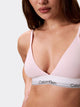 LV00QF8503 8Ζ6 CALVIN KLEIN ΓΥΝ. ΣΤΗΘΟΔΕΣΜΟΣ ΑΘΛΗΤΙΚΟΣ LIFT BRALETTE χρώμα: ΡΟΖ