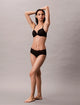 LV00QF8443 UB10C CALVIN KLEIN ΓΥΝ. ΣΤΗΘΟΔΕΣΜΟΣ PUSH UP PLUNGE χρώμα: ΜΑΥΡΟ (Copy)