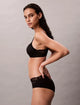 LV00QF8443 UB10C CALVIN KLEIN ΓΥΝ. ΣΤΗΘΟΔΕΣΜΟΣ PUSH UP PLUNGE χρώμα: ΜΑΥΡΟ (Copy)