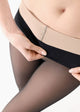 VOBO1692 OROBLU OPAQUE TIGHTS THERMO-NUDE ΓΥΝ. ΚΑΛΣΟΝ TIGHTS 30 DEN ΙΣΟΘΕΡΜΙΚΟ χρώμα:ΜΑΥΡΟ