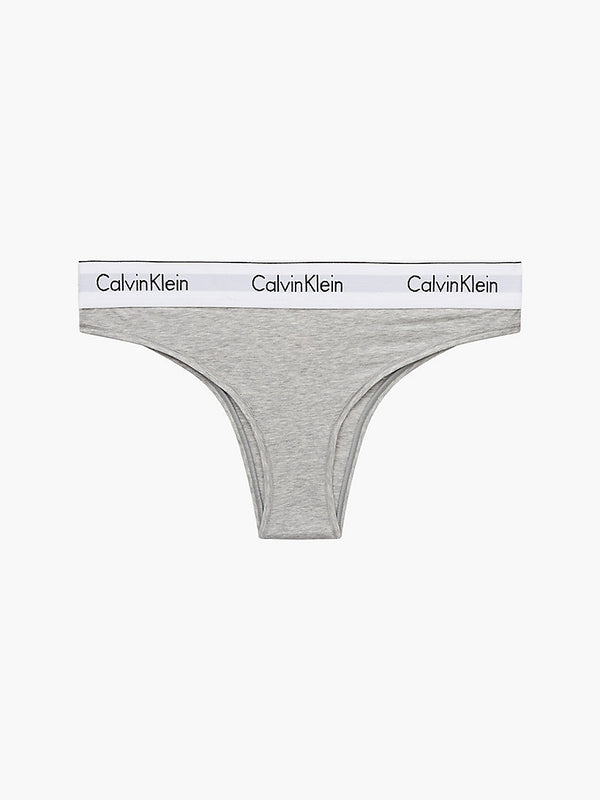 000QF5981E UB1 BRAZILIAN CALVIN KLEIN ΓΥΝ. ΕΣΩΡΟΥΧΟ BRAZIL ΣΛΙΠ ΓΚΡΙ ΜΕΛΑΝΖΕ