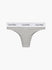 000QF5981E UB1 BRAZILIAN CALVIN KLEIN ΓΥΝ. ΕΣΩΡΟΥΧΟ BRAZIL ΣΛΙΠ ΓΚΡΙ ΜΕΛΑΝΖΕ