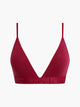 000QF6990E XKG TRIANGLE CALVIN KLEIN ΓΥΝ. ΣΤΗΘΟΔΕΣΜΟΣ ΜΠΟΡΝΤΩ