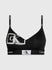 000QF7218E LGHT LINED BRALETTE CALVIN KLEIN ΓΥΝ. ΣΤΗΘΟΔΕΣΜΟΣ BRALETTE ΜΑΥΡΟ ΕΜΠΡΙΜΕ