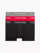 000NB 2970A  6IO CALVIN KLEIN ΑΝΔΡΙΚ. ΕΣΩΡΟΥΧΟ ΜΠOΞΕΡ TRUNK 3PK Σετ 3 TEM ΜΑΥΡΟ, ΓΚΡΙ, ΚΟΚΚΙΝΟ