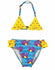 059 201 TORTUE ΠΑΙΔ. ΚΟΡΙΤΣΙΣΤΙΚ. ΜΑΓΙΩ BIKINI BEBE ΚΙΤΡΙΝΟ
