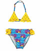059 201 TORTUE ΠΑΙΔ. ΚΟΡΙΤΣΙΣΤΙΚ. ΜΑΓΙΩ BIKINI BEBE ΚΙΤΡΙΝΟ