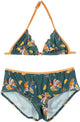 133111 TORTUE ΠΑΙΔ. ΚΟΡΙΤΣΙΣΤΙΚ. ΜΑΓΙΩ BIKINI ΠΕΤΡΟΛ