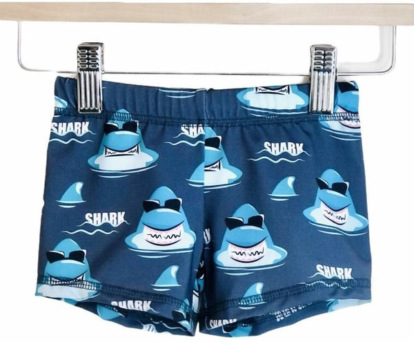 135 300 TORTUE ΠΑΙΔ. ΑΓΟΡΙΣΤΙΚ. ΜΑΓΙΩ BOXER BEBE ΜΠΛΕ