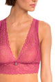 14821 VAMP ΓΥΝ. ΣΤΗΘΟΔΕΣΜΟΣ BRALETTE ΦΛΟΡΑΛ ΦΟΥΞΙΑ