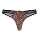 VD001567MI033-CO0029 COR ZENA ECO DORINA ΓΥΝ. ΕΣΩΡΟΥΧΟ ΣΛΙΠ STRING ΤΙΓΡΕ