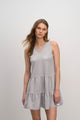 16173 473 VAMP ΓΥΝ. ΦΟΡΕΜΑ GRAY SILVER