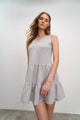 16173 473 VAMP ΓΥΝ. ΦΟΡΕΜΑ GRAY SILVER
