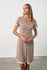18122 665 MOKA beaver NIGHTGOWN  VAMP ΓΥΝ. ΝΥΧΤΙΚΟ χρώμα: μόκα ΜΟΚΑ