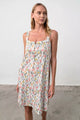18201PS 579 GREEN chaki NIGHTGOWN  VAMP ΓΥΝ. ΝΥΧΤΙΚΟ χρώμα: γκρι ΓΚΡΙ