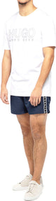 KMOKMOO451 BEH CALVIN KLEIN ΑΝΔΡΙΚ. ΜΑΓΙΩ ΚΟΝΤΟ ΜΑΥΡΟ