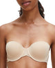 000QF5748E BARDOT CALVIN KLEIN ΓΥΝ. ΣΤΗΘΟΔΕΣΜΟΣ STRAPLESS ΜΠΕΖ