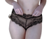 7110 EMMA PIXIE ΓΥΝ. ΣΛΙΠ ΜΠΟΞΕΡ ΜΑΥΡΟ