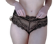 7110 EMMA PIXIE ΓΥΝ. ΣΛΙΠ ΜΠΟΞΕΡ ΜΑΥΡΟ
