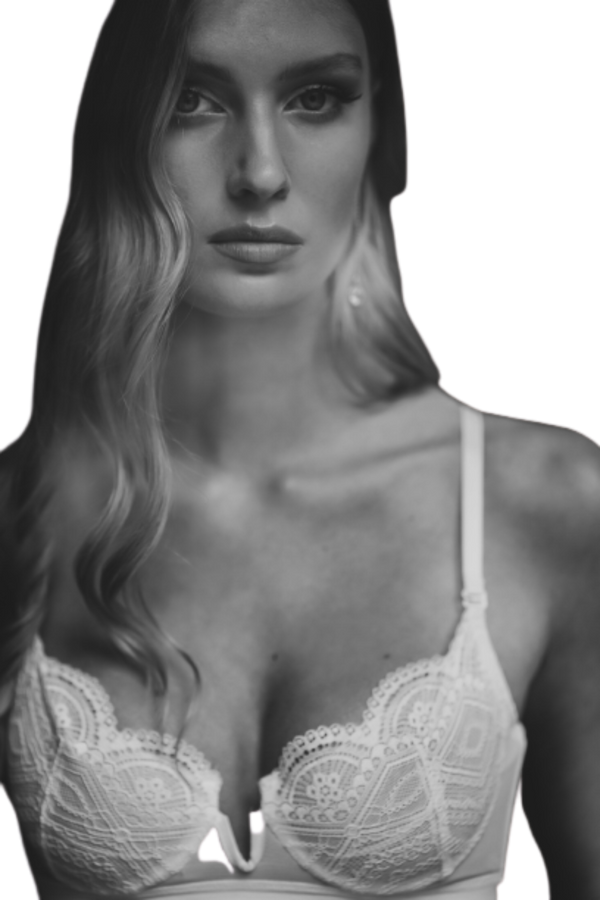 6130 CHLOE PIXIE  ΓΥΝ. ΣΤΗΘΟΔΕΣΜΟΣ ΚΟΚΚΙΝΟ