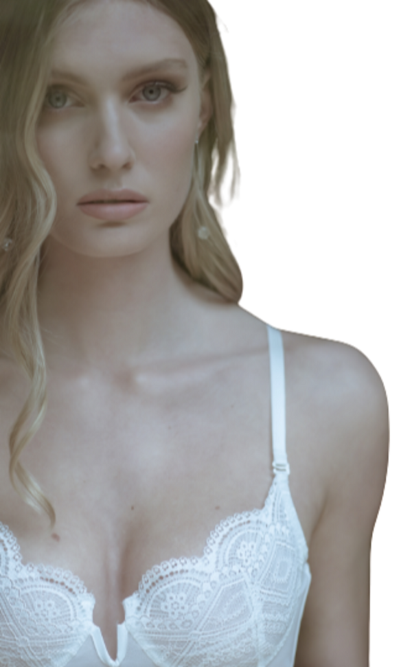 6130 CHLOE PIXIE  ΓΥΝ. ΣΤΗΘΟΔΕΣΜΟΣ ΜΑΥΡΟ