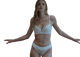 7130 CHLOE PIXIE  ΓΥΝ. ΣΛΙΠ ΚΟΚΚΙΝΟ