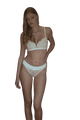 7130 CHLOE PIXIE  ΓΥΝ. ΣΛΙΠ ΜΑΥΡΟ