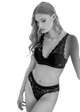 7142 SERENA PIXIE  ΓΥΝ. ΣΛΙΠ ΜΑΥΡΟ