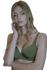 6153 FRANCESCA PIXIE  ΓΥΝ. ΣΤΗΘΟΔΕΣΜΟΣ OLIVE