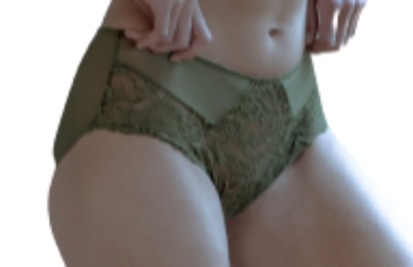 7120 FRANSESCA PIXIE ΓΥΝ. ΣΛΙΠ OLIVE