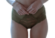7120 FRANSESCA PIXIE ΓΥΝ. ΣΛΙΠ ΜΑΥΡΟ
