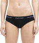 000QF6580E UB1 CALVIN KLEIN ΓΥΝ. ΕΣΩΡΟΥΧΟ  ΣΛΙΠ BIKINI ΜΑΥΡΟ