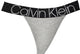 000QF6880E PGK CALVIN KLEIN ΓΥΝ. ΕΣΩΡΟΥΧΟ ΣΛΙΠ TANGA ΥΨΗΛΟΜΕΣΟ ΓΚΡΙ