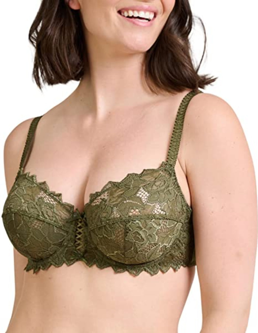 70564-E SANS COMPLEXE ARUM WIRE BRA ΓΥΝ. ΣΤΗΘΟΔΕΣΜΟΣ OLIVE CUP E