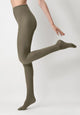 VOBC01187 OROBLU ALL COLORS 50 PURE CSP-ALLCOLORS5 COL ΓΥΝ. ΚΑΛΣΟΝ OPAQUE TIGHTS 50 DEN MILITARY (ΧΑΚΙ)