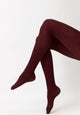 VOBC01187 OROBLU ALL COLORS 50 PURE CSP-ALLCOLORS5 COL ΓΥΝ. ΚΑΛΣΟΝ OPAQUE TIGHTS 50 DEN BORDEAUX (ΜΠΟΡΝΤΩ)