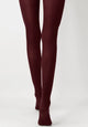 VOBC01187 OROBLU ALL COLORS 50 PURE CSP-ALLCOLORS5 COL ΓΥΝ. ΚΑΛΣΟΝ OPAQUE TIGHTS 50 DEN BORDEAUX (ΜΠΟΡΝΤΩ)