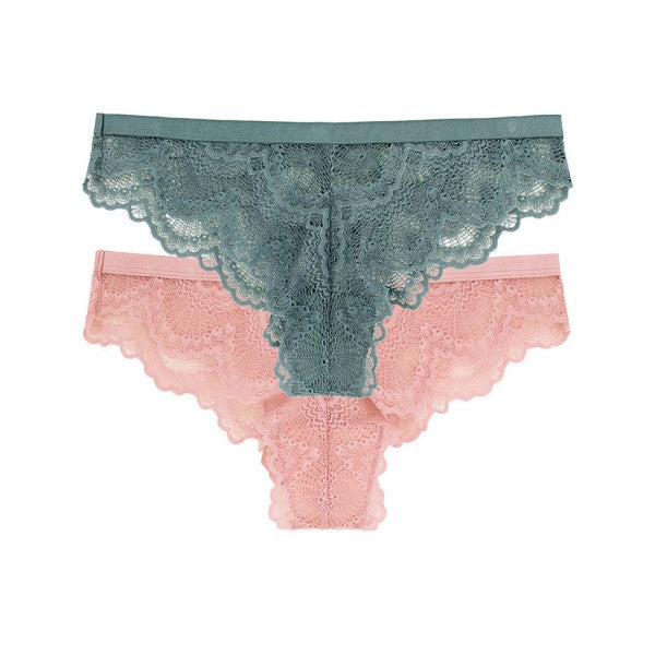 D000322LA012-2X0072 DORINA MIA-2PP ΓΥΝ. ΕΣΩΡΟΥΧΟ 2 ΤΕΜ.  GREEN-PINT ROSE