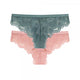 D000322LA012-2X0072 DORINA MIA-2PP ΓΥΝ. ΕΣΩΡΟΥΧΟ 2 ΤΕΜ.  GREEN-PINT ROSE
