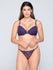 15240 LUNA DAISY PUSH-UP ΓΥΝ. ΣΤΗΘΟΔΕΣΜΟΣ  CUP D ΜΩΒ