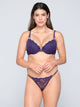 15240 LUNA DAISY PUSH-UP ΓΥΝ. ΣΤΗΘΟΔΕΣΜΟΣ  CUP D ΜΩΒ