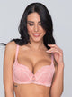 14301 LUNA ΓΥΝ. ΣΤΗΘΟΔΕΣΜΟΣ FLIRT MOLDED BALCONETTE CUP D ΜΠΕΖ
