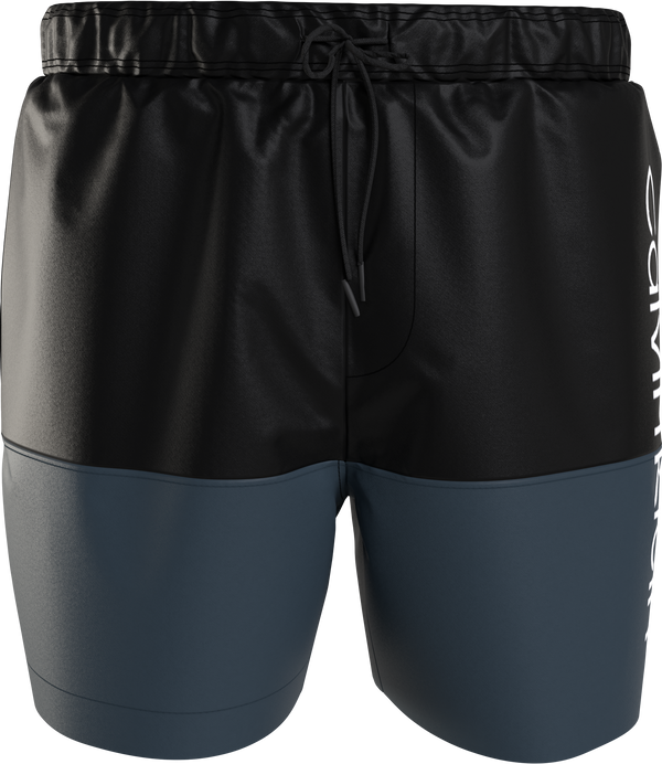 KM0KM00729 BEH CALVIN KLEIN ΑΝΔΡΙΚ. ΜΑΓΙΩ ΜΠΟΞΕΡ ΜΑΥΡΟ