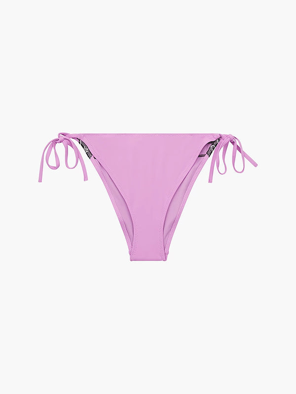 KW0KW01708VPF CALVIN KLEIN ΓΥΝ. ΜΑΓΙΩ ΣΛΙΠ STRING ΜΩΒ