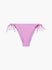 KW0KW01708VPF CALVIN KLEIN ΓΥΝ. ΜΑΓΙΩ ΣΛΙΠ STRING ΜΩΒ