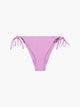 KW0KW01708VPF CALVIN KLEIN ΓΥΝ. ΜΑΓΙΩ ΣΛΙΠ STRING ΜΩΒ