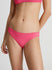 KW0KW01987 XNE BIKINI CALVIN KLEIN ΓΥΝ. ΜΑΓΙΩ ΣΛΙΠ ΚΟΚΚΙΝΟ
