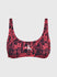 KW0KW02080 OJW BRALETTE CALVIN KLEIN ΓΥΝ. ΜΑΓΙΩ ΣΟΥΤΙΕΝ ΚΟΚΚΙΝΟ