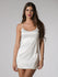 80200 CHEMISE LUNA PRESTIGE ΓΥΝ. ΝΥΧΤΙΚΟ ΣΑΤΕΝ ΜΠΛΕ